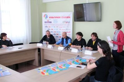 В Иркутске началась подготовка к третьему фестивалю искусств «Культурная столица»
